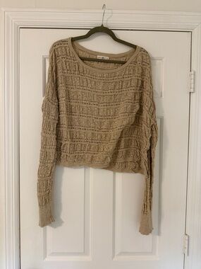 NATURAL LIFE Emily Layering Sweater